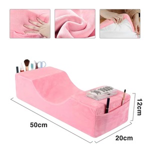 Reusable U Shape Eyelash Extension Massage Tool Hypoallergenic Polymer <b>Head</b> Beauty Accessory - Product Image 4