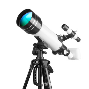 Télescope astronomique 70 mm 70400, oculaire électronique, connexion Wifi, observation de la lune, photographie, enregistrement vidéo - Product Image 3