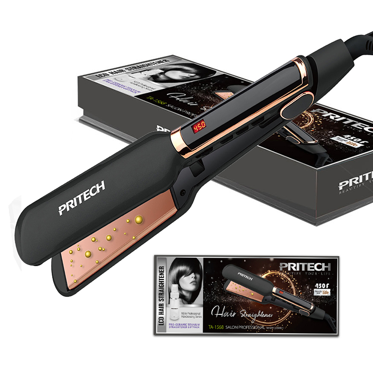 Hair Straightener Planchita Nova Ceramica Nova Hair Premium