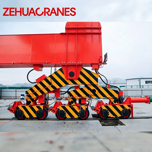 Gru a portale elettrica su rotaia <span class=keywords><strong>RMG</strong></span> personalizzata ed economica da 45T per impieghi di impilamento container da 20/40 piedi nei porti - Product Image 2