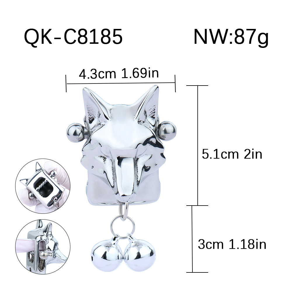 QK-C8185-Argent