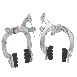 Compre un juego de frenos de aleación SLR para bicicleta con zapatas de freno moldeadas, freno para bicicleta de carretera, piezas de repuesto duraderas para bicicleta - Product Image 4