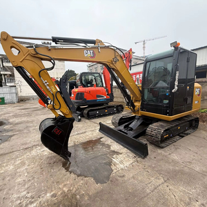 รถขุดขนาดเล็กมือสอง Caterpillar 306E สมรรถนะสูง 6 ตัน เครื่องจักรก่อสร้างสำหรับขาย - Product Image 1