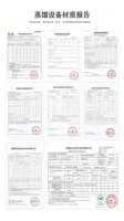 Distillateur à double paroi en pot de cuivre 100L-Distillateur d'alcool