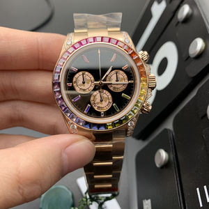 Ultrafino que llega a un nivel superior. Reloj Mecánico de Primera Calidad que se Distingue por su Lujo o Exclusividad - Product Image 1