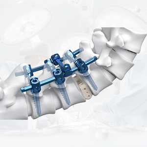 Revestimientos de Titanio Ti-6Al-4V ELI Desplazados y Lateralizados para Biomecánica de Cadera - Product Image 5