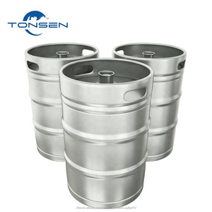 Fût personalisé de eurokeg avec Type de tête <span class=keywords><strong>A</strong></span> pour <span class=keywords><strong>la</strong></span> brasserie - Product Image 2
