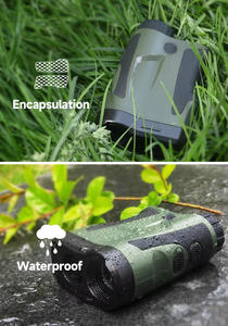 Vente chaude Rechargeable 600m/1000m Laser Télémètre De Poche Monoculaire/Télescope pour La Chasse Sports De Plein Air Mesure D'angle - Product Image 6