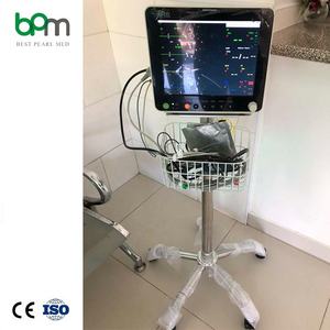 BPM-M1208 TFT EtCo2 <span class=keywords><strong>Monitor</strong></span> Veterinário Multiparamétrico de Sinais Vitais - Product Image 5