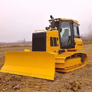 Il nuovo bulldozer cingolato DH10K da 10,2 tonnellate ad alte prestazioni, con una potenza nominale di 87 kilowatt. - Product Image 1