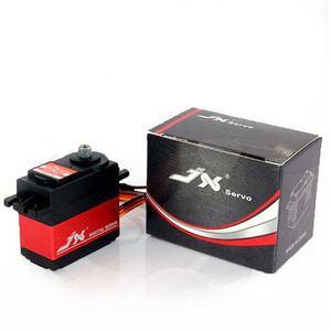 JX PDI 6221MG 20KG เซอร์โวมอเตอร์แรงบิดสูง 180 องศา เซอร์โวดิจิตอล เกียร์โลหะ สำหรับโมเดล RC เฮลิคอปเตอร์ อะไหล่ - Product Image 4