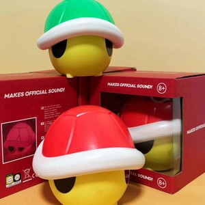 Mario 3D LED rùa ánh sáng ban đêm bàn đèn cảm ứng Mario LED dấu hỏi âm thanh sạc ánh sáng ban đêm nhỏ - Product Image 5