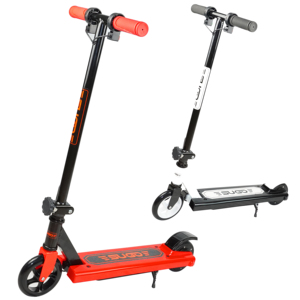 電動リチウムバッテリー子供電動スクーター折りたたみ可能<span class=keywords><strong>2</strong></span> 5インチホイール120W - Product Image 2
