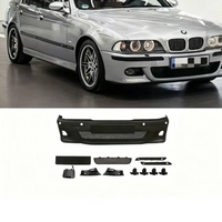 SINO Convient pour BMW Série 5 E39 1996-2002 Pare-chocs en état neuf Style M5 Matériel PP Kit carrosserie