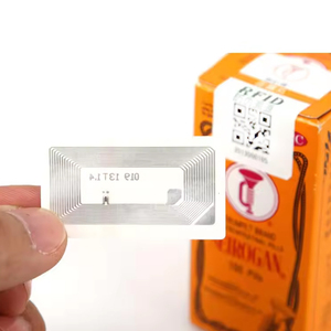 Etichetta Adesiva NFC Personalizzata Anti-contraffazione |   Direttamente dalla Fabbrica |   Verifica dell'Autenticità Mobile |   Tag RFID 13.56MHz - Product Image 5