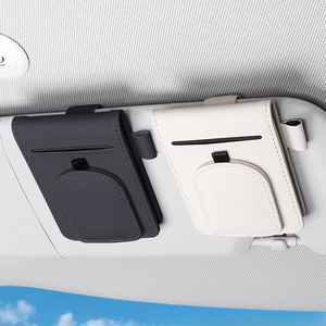 Soporte Magnético para Gafas de Sol en el Visor del Coche, Clip Resistente para Tarjetas, Duradero, Universal, para BMW, Toyota, Honda - Product Image 6