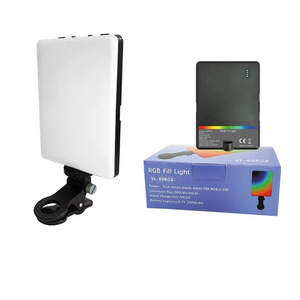 <span class=keywords><strong>Mini</strong></span> Túi RGB điền vào ánh sáng cho điện thoại nhiếp ảnh điền vào ánh sáng thích hợp cho máy tính bảng ngoài trời hình ảnh phát sóng trực tiếp trang điểm vẻ đẹp - Product Image 3