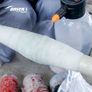 Nước kích hoạt sửa chữa đường ống Băng áp lực cao 3.6m cho trường hợp khẩn cấp sửa chữa rò rỉ Băng - Product Image 1