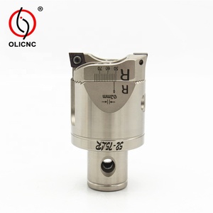 Máquina de herramientas de <span class=keywords><strong>RBA</strong></span> plaquitas de doble-poco duro cabezas de mandrinado RBA52-75LA-C cabeza aburrida CNC - Product Image 4