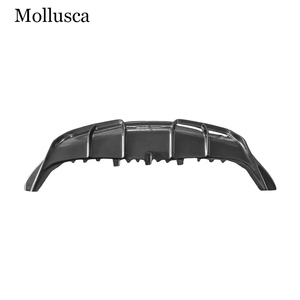 ลิ้นกันชนหลังคาร์บอนไฟเบอร์ทรง C สำหรับรถยนต์รุ่น Y ปี 2018-2024 - Product Image 3