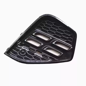 Marco de Luz Antiniebla Negro Brillante Sin Orificios para Chery Jetour X70 2020-2022 OE F01-2803511NA/12NA - Product Image 2