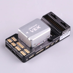 Cuav <span class=keywords><strong>pixhawk</strong></span> <span class=keywords><strong>PX4</strong></span>ควบคุมการบิน V6X/APM โมเดลยานบินแบบไร้คนขับ - Product Image 2