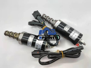 โซลินอยด์วาล์วควบคุมปั๊มหลักไฮดรอลิก EC290B EC240B D7D D6D EC210B EC140B เครื่องยนต์ SA8230-32080 8230-32080 - Product Image 2