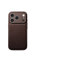 Étui de téléphone portable en PU de luxe pour une protection contre les chocs