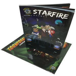 Fabricante de Libros en China, Impresión de Libros de Historietas de Tapa Blanda y Tapa Dura, Libros de Anime y <span class=keywords><strong>Manga</strong></span> para Niños y Adultos - Product Image 6