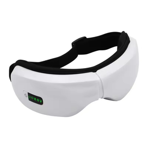 Masajeador ocular inteligente inalámbrico con presión de aire, vibración, control térmico, control de tiempo, elimina las ojeras, alto rendimiento - Product Image 3