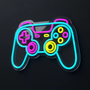 Letrero Personalizado con Logotipo, Luz LED de Neón, Letrero Personalizado con Placa Acrílica, Tubo de Silicona, Certificado UL, para Tienda, Neón Personalizado - Product Image 4