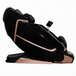 Luxuriöser 5D Zero-Gravity Elektrischer Massagesessel für den ganzen Körper mit KI-gesteuerter Graphen-Heizung, 4D-Roboterhand, SL-Schiene und <span class=keywords><strong>20</strong></span> Programmen - Product Image 6