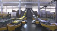 Ligne de production de machines à fabriquer des engrais, machines de revêtement chimique NPK, machines d'emballage, rouleaux granulaires, phosphate, potasse