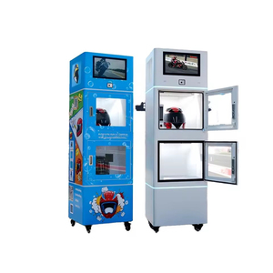 Wholesale Price Commercial Self-Service Motorcycle Helmet Cleaning Washer With Touch Screen - Product Image 3