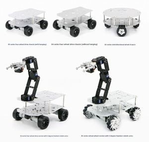 High-quality <b>Robot</b> <b>Kits</b> for Educational <b>Robots</b> - Product Image 4