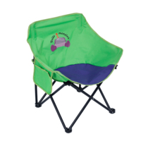 Chaise de camping pliante légère en fer, portable, anti-UV, pour extérieur, plage, pêche, jardin, voyage, randonnée, atelier, sud-est