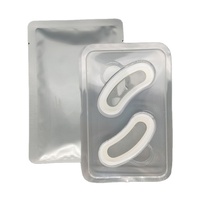 Patchs anti-acné à l'acide salicylique à marque privée, patchs auto-dissolvants à micro-aiguilles pour l'acné, patchs anti-boutons pour le soin de la peau