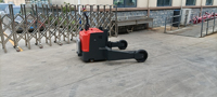 1ton 1.5ton 2ton CDD-H tout terrain palette jack Électrique tout terrain transpalette électrique tout terrain transpalette