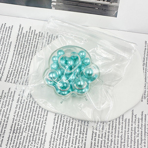 Jincan Factory Hot Selling Novelty Toys Cat Paw Bursting <b>Bead</b> Squeeze Toys for Children Anti Stress Toys for Kids - Product Image 5