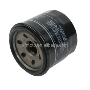 Filtro olio TCMT per <span class=keywords><strong>Suzuki</strong></span> DL1000 <span class=keywords><strong>V</strong></span>-<span class=keywords><strong>STROM</strong></span> <span class=keywords><strong>1000</strong></span> DL650 SFV650 GSR400 GSR600 HF138 - Product Image 3