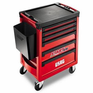 Contenedores y surtidos, Accesorios para carros, Usag 516 AC4 - Product Image 1