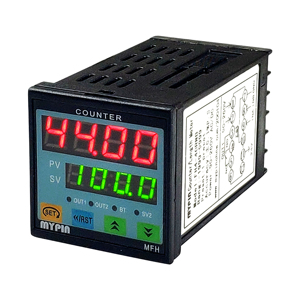 Mypin(FH4-4CRNB) 4 dijital ekran tel uzunluk sayacı, halat uzunluğu sayacı, dijital metre sayacı - Product Image 1