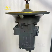 Pièces d'excavatrice 708-2L-41230 708-2L-41121 Pompe hydraulique HPR105D HPR160D A11VLO145 A11V075 Acier pour Linde JZMYOUYA Japon