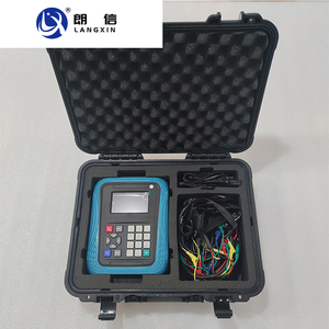 เครื่องทดสอบรีเลย์แบบพกพา HZJB-1700 สำหรับงานบำรุงรักษาโครงข่ายไฟฟ้าสถานีไฟฟ้าย่อย - Product Image 1