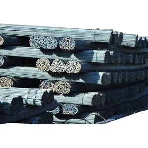 Rebar beste Qualität deformierter Stahl Shengda 12 mm Eisenrute Preis wellblechstahlstangen 12 mm für Bau FOB CIF CFR