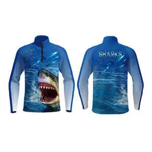 Affordable Wholesale custom bass fishing jerseys For Smooth Fishing 