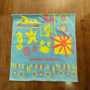 Custom Digital Cotton Velour High Quality <b>Beach</b> Towel With Logo Print - Product Image 2