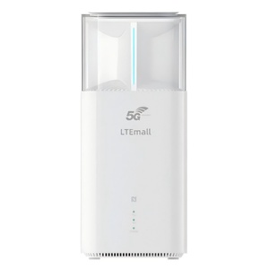 Router WiFi7 HUAWEI H168-383 Brovi 5G CPE Ultra6 Desbloqueado, Router Interior 5G de Doble Banda 11.7Gbps para HUAWEI 5G CPE Ultra6 H168-383 - Product Image 1