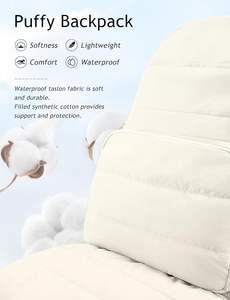 <span class=keywords><strong>Sac</strong></span> à <span class=keywords><strong>dos</strong></span> de voyage personnalisé de 15,6 pouces pour <span class=keywords><strong>femme</strong></span>, matelassé, résistant à l'eau, 27L, idéal pour l'université et le travail – Fabrication d'expérience de 29 ans - Product Image 5