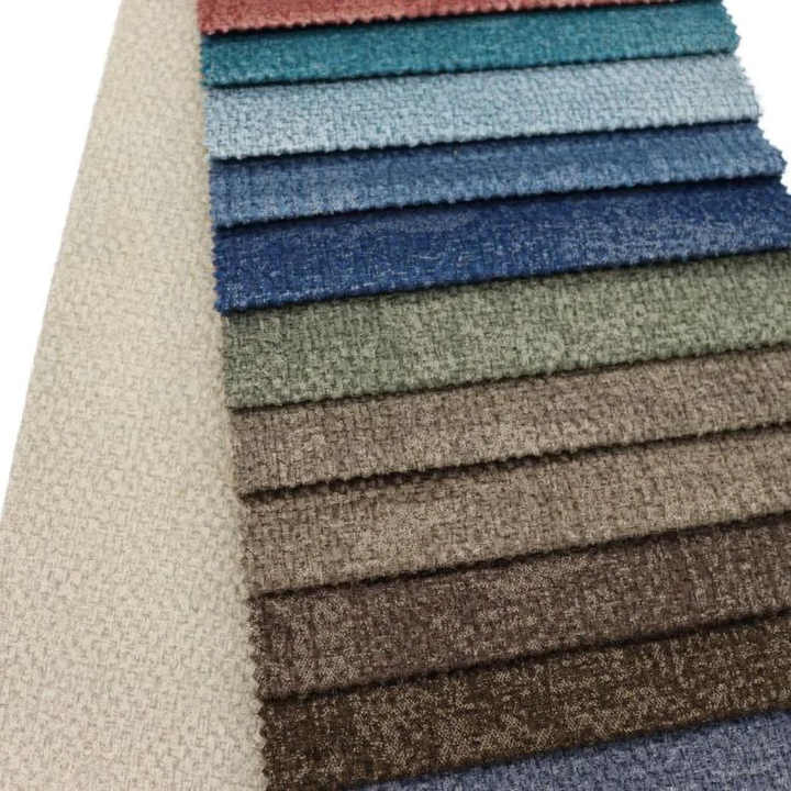Linen-Look Velvet Fabric with Multiple Colors On-Sale Material for Boys' Garments & Dresses Stylish Ripstop & Cross-Style